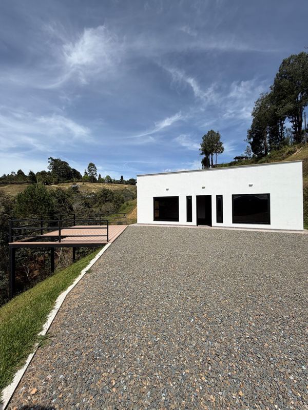 Finca en Guarne vereda el Molino — foto 7