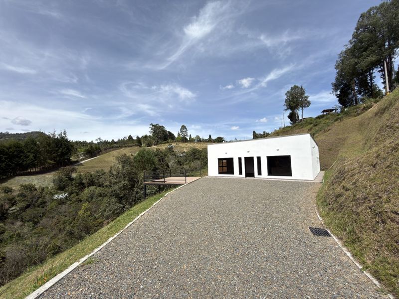 Finca en Guarne vereda el Molino — foto 6