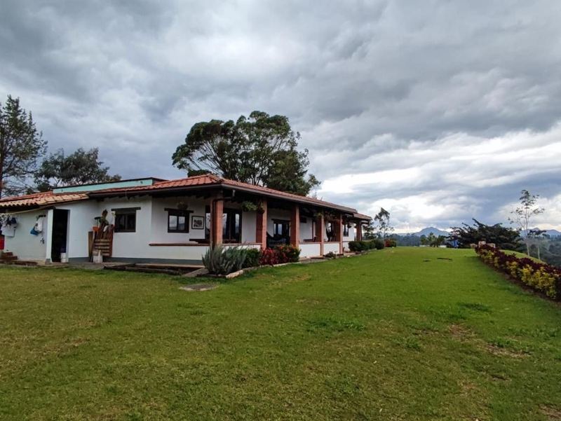 Finca en Rionegro vía al carmen — foto 4