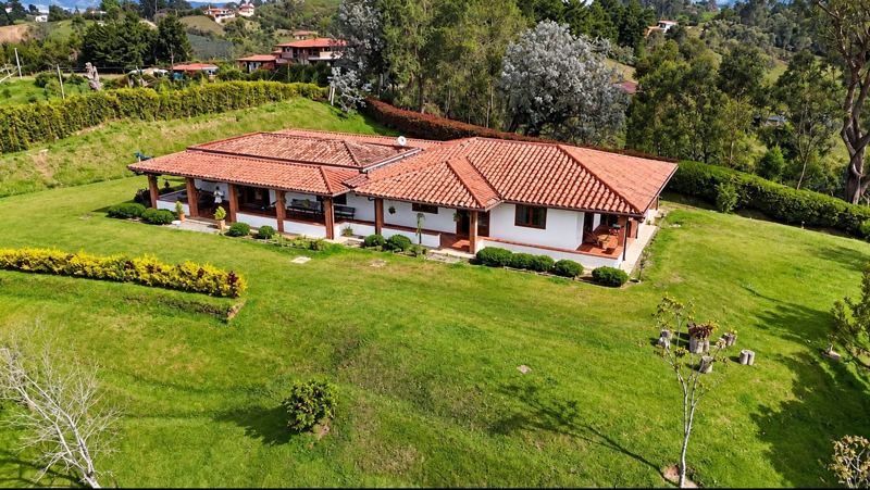 Finca en Rionegro vía al carmen — foto 2