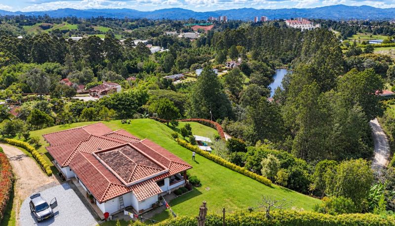 Finca en Rionegro vía al carmen — foto 3