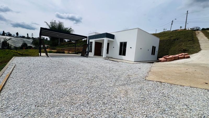 Finca en Rionegro vereda san luis — foto 13