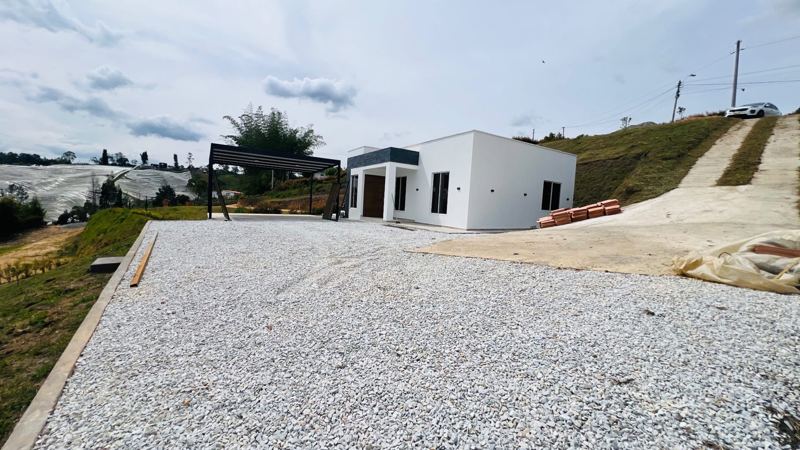 Finca en Rionegro vereda san luis