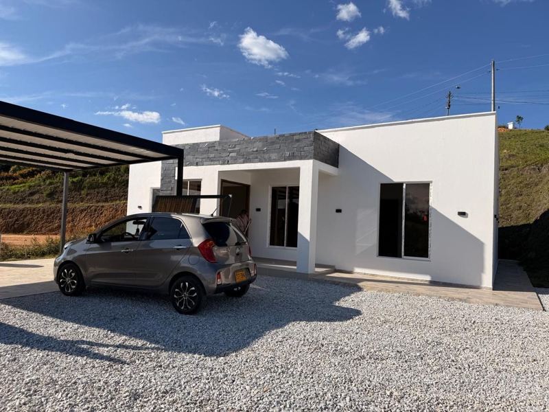 Finca en Rionegro vereda san luis — foto 2