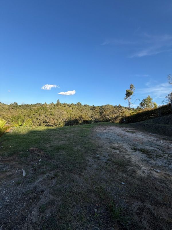 Lote campestre en san Vicente vereda chaparral — foto 2