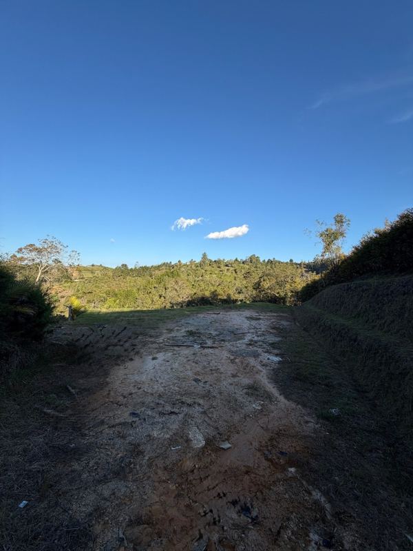 Lote campestre en san Vicente vereda chaparral