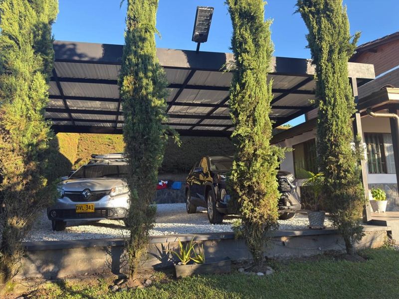 Casa campestre en Rionegro la playa — foto 9