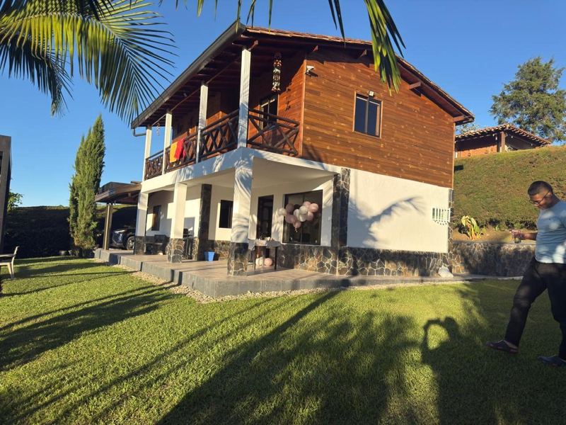 Casa campestre en Rionegro la playa
