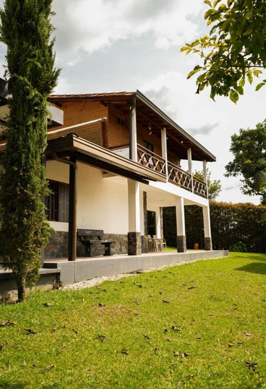 Casa campestre en Rionegro la playa — foto 12