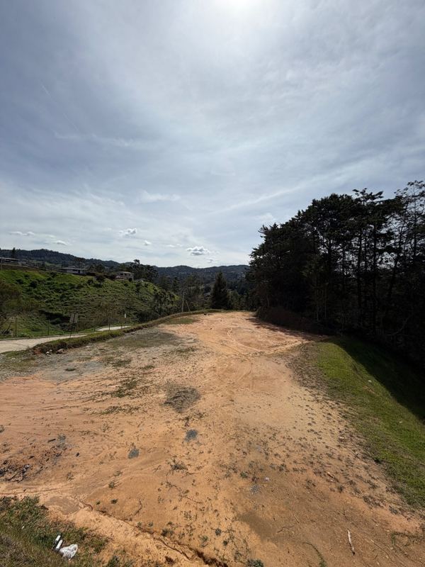 Lote campestre en Guarne vereda el molino — foto 4