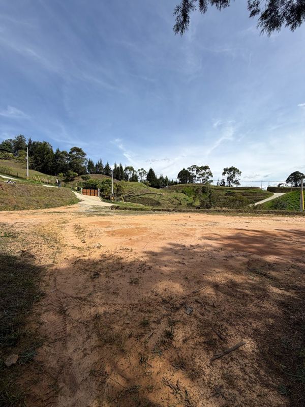 Lote campestre en Guarne vereda el molino