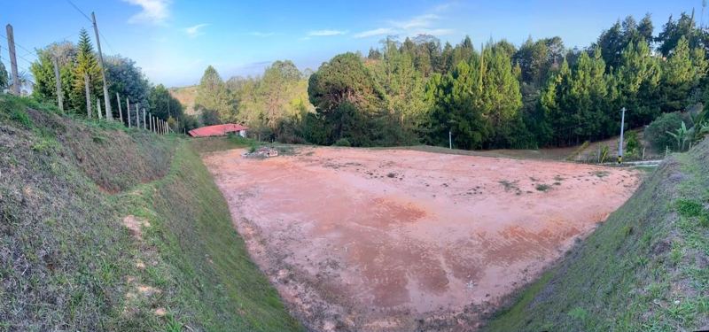Lote en Rionegro vereda las cuchillas