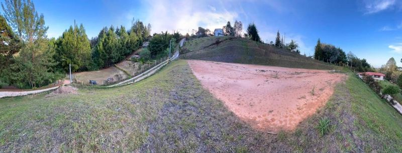 Lote en Rionegro vereda las cuchillas — foto 3
