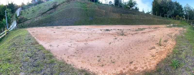 Lote en Rionegro vereda las cuchillas — foto 2