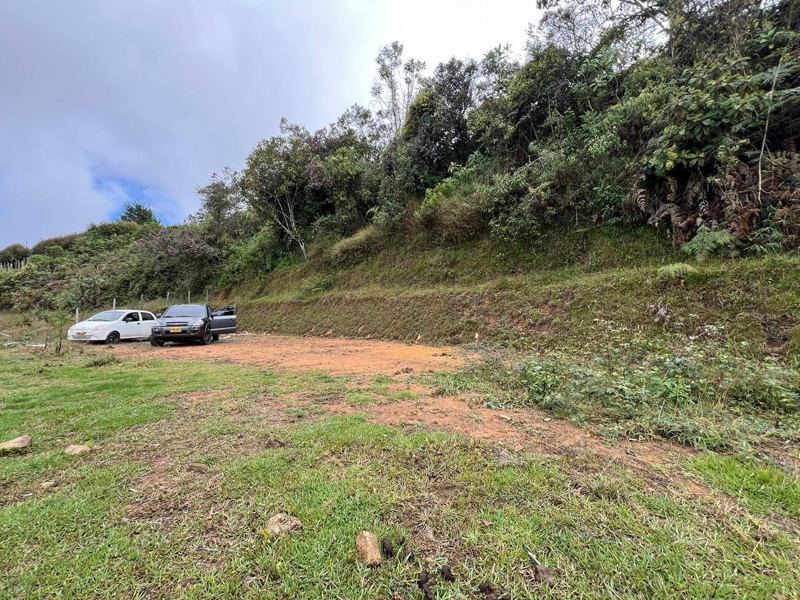 Lote en san Vicente vereda la floresta