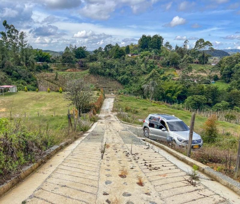 Lote en san Vicente vereda la floresta — foto 4