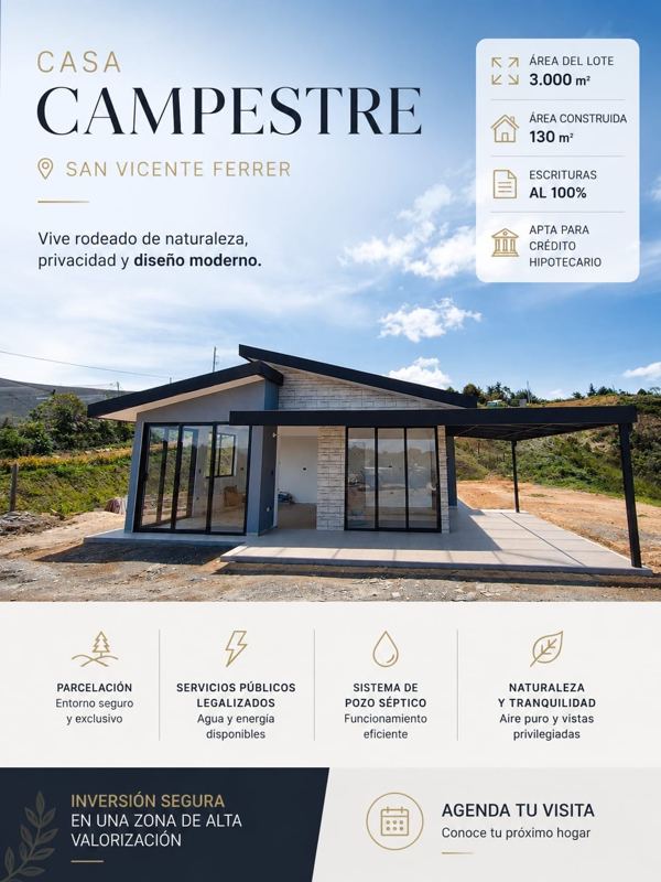Finca en venta en San Vicente Ferrer (FIN-0010) — foto 4