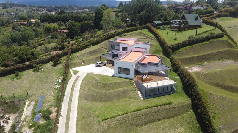 Finca en venta en Rionegro (FIN-0011) — foto 3
