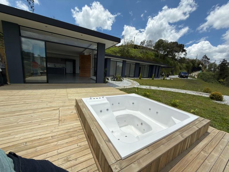 Finca en san Vicente vereda chaparral — foto 6